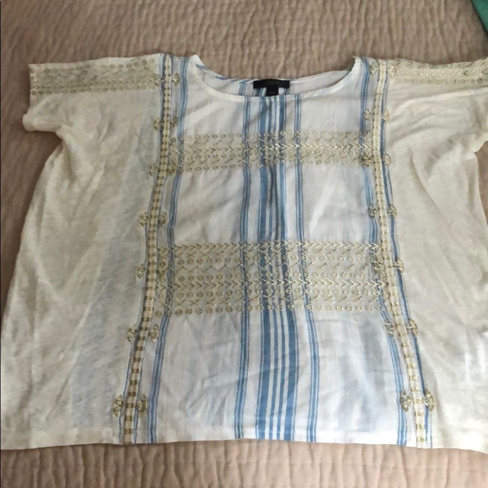 J crew top